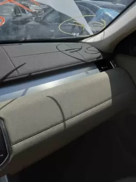 253-67289r Rover Passenger Right Air Bag Dash Fits 12-19 Evoque