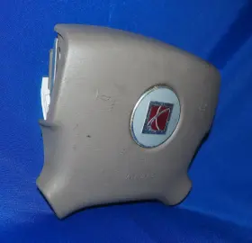 15239642 Saturn 2007 Ion Coupe Driver Left Steering Wheel Air Bag Tan Oem With Warranty #3