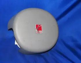 22707861 Saturn 2003 Ion Coupe Driver Left Steering Wheel Air Bag Gray With Warranty #2