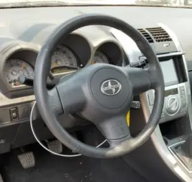 253-58260 Scion 2005 Tc Lh Driver Steering Wheel Airbag Oem