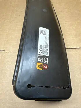 84400316 Seat 2018-2024 Acadia Enclave Traverse Left Inner Side Driver Air Bag Airbag #2