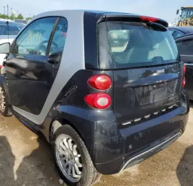 253-50832 Smart 2008-2014 Fortwo Lh Driver Roof Curtain Airbag Oem