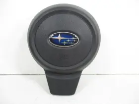 253-10122 Subaru 2017-2019 Impreza 2.0l Driver Wheel Airbag Air Bag Oem Lkq