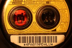 253-10179 Subaru 17-18 Forester Driver Wheel Airbag Air Bag Oem Lkq #3