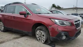 253-10930 Subaru 2018-2019 Legacy Rh Passenger Dash Airbag Air Bag Oem