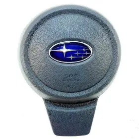 253-11973 Subaru 2020-2023 Legacy Driver Lh Wheel Air Bag Airbag Gray Oem