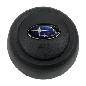 253-12190 Subaru 2022-2023 Wrx Driver Wheel Air Bag Black J30 Oem