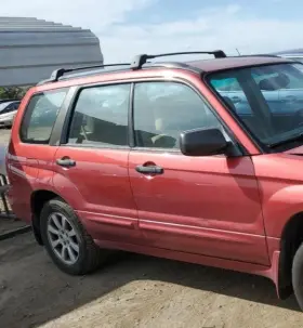 253-65074 Subaru 2005 Forester Rh Passenger Dash Airbag Oem