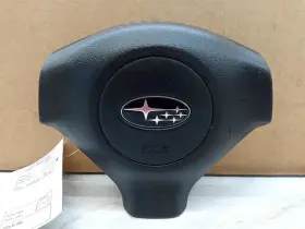 E6za4120924 Subaru 253-65076 2005 Impreza Steering Wheel Air Bag Black
