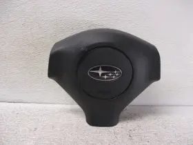 253-65100 Subaru 2006-2007 Legacy Driver Wheel Airbag Air Bag Oem Lkq