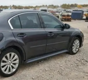 253-67177 Subaru 2011 Legacy Rh Passenger Roof Curtain Airbag Oem