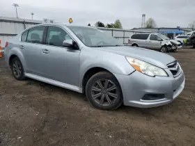 253-67187 Subaru 2012 Legacy Lh Driver Roof Curtain Airbag Oem