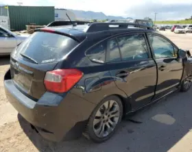 253-67218 Subaru 2012 Impreza Rh Passenger Dash Airbag Air Bag Oem