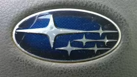 253-67665l Subaru Driver Left Air Bag Wheel Fits 14-16 Impreza #2