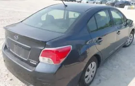 253-67670 Subaru 2014-2016 Impreza Rh Passenger Roof Curtain Airbag Oem