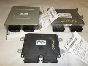 591-51490 Subaru 2010 2011 Legacy Air Bag Control Module Unit 63k Oem Lkq