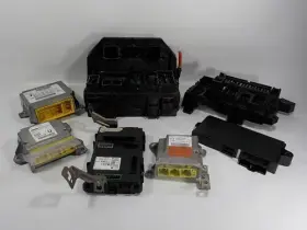 591-73334 Subaru 2015 2106 Impreza Suspension Control Module Oem Lkq