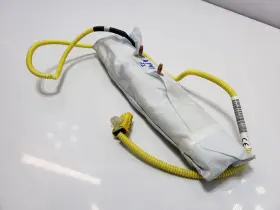 98201-fj031 Subaru 2015-2016 Oem Wrx Ltd Front Left Driver Side Seat Airbag Air Bag #3