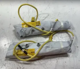98201sg010 Subaru 2014-2018 Forester Airbag Seat Left Driver And Right Passenger Air Bag
