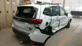 98201sj010 Subaru Seat Air Bag For Forester Left Front Airbag Only #3
