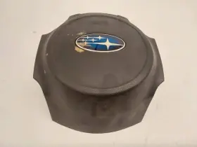 98211al02a Subaru 2015-2017 Legacy Driver Left Steering Wheel Air Bag Black