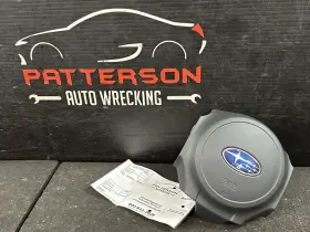 98211al02avh Subaru 15-17 Outback Driver Left Steering Wheel Air Bag Inflator