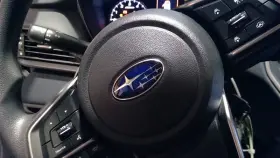 98211an00avh Subaru 2020-2024 Outback Legacy Driver Steering Wheel Air Bag Black