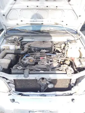 98211fc0ml Subaru Airbag Air Bag Driver Wheel Fits 02 Forester 27257442