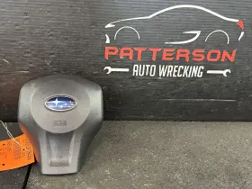 98211fj050 Subaru 14-15 Xv Crosstrek Driver Left Steering Wheel Air Bag Inflator