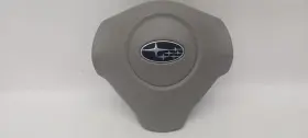 98211sc010 Subaru Forester Left Driver Steering Wheel Air Bag Gray Oem Grade A