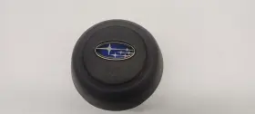 98211vc000vh Subaru Ft22-ft23 Wrx Left Driver Steering Wheel Air Bag Black Oem