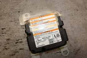 98221al26b Subaru 18-2019 Outback 3.6l Ez36 Touring Computer Airbag Srs Control Module Oem #3