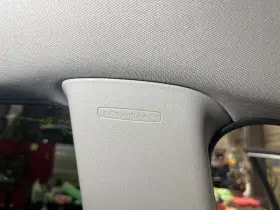 98251aj20a Subaru Used Left Curtain Air Bag Fits 2014 Legacy Driver Roof Sw Outback Without Su