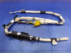 98251al03a Subaru 15-19 Outback Wagon Side Roof Curatin Air Bag Left Driver Oem