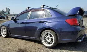 98251fg032 Subaru 2008-2014 Impreza Lh Driver Roof Curtain Airbag Air Bag Oem