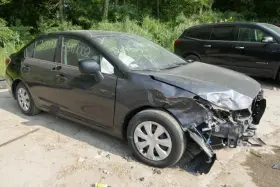 98251fj010 Subaru Driver Left Air Bag Roof Sedan Fits 12-13 Impreza 1708284 #3