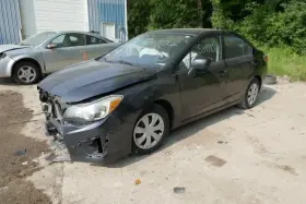 98251fj010 Subaru Driver Left Air Bag Roof Sedan Fits 12-13 Impreza 1708284