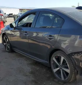 98251fl01a Subaru 2017-2023 Impreza Lh Driver Roof Curtain Airbag Oem 98251fl01a Subaru 2017-2023 Impreza Lh Driver Roof Curtain Airbag Oem