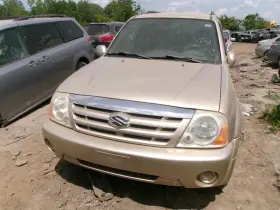 253-56116 Suzuki Air Bag Xl-7 Front Driver Fits 03-06 Vitara 1629642