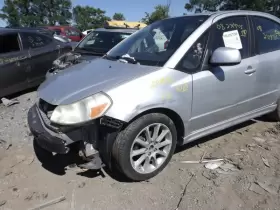 253-56161r Suzuki Passenger Air Bag Sedan Front Roof Fits 08-09 Sx4 #2