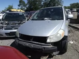 253-56161r Suzuki Passenger Air Bag Sedan Front Roof Fits 08-09 Sx4