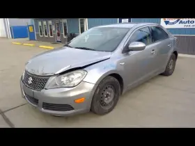 Suzuki 253-56192l Driver Left Air Bag Rear Seat Fits 10-13 Kizashi 972352