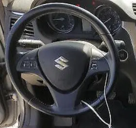 4815057l50c48 Suzuki 2010-2013 Kizashi Driver Steering Wheel Airbag Air Bag Oem