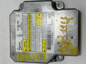 591-56297 Suzuki Chassis Ecm Air Bag Under Console Fits 05-08 Forenza 3794749