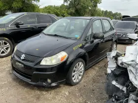 591-56354 Suzuki Chassis Ecm Air Bag Under Center Console Fits 10 Sx4 844596