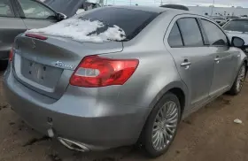 7649057l00 Suzuki 2010-2013 Kizashi Rh Passenger Roof Curtain Airbag Oem