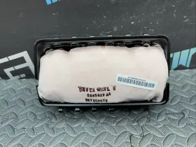0589-p1-000551 Tesla Oem 2016-2020 Model S Passenger Dash Airbag Air Bag 0589-p1-000551 Tesla Oem 2016-2020 Model S Passenger Dash Airbag Air Bag