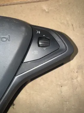 1023381-00-c Tesla 2012-2020 Model S X Driver Steering Wheel Airbag Safety Restraint Oem #3