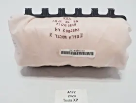 1036748-00-f Tesla 16-20 Oem Model S X Front Right Passenger Side Dash Airbag Module