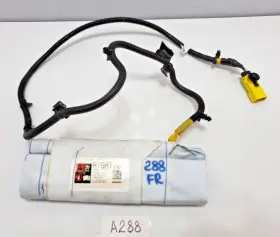 1036758-00-e Tesla 16-20 Oem Model S X Rear Right Passenger 2nd Row Seat Airbag Air Bag